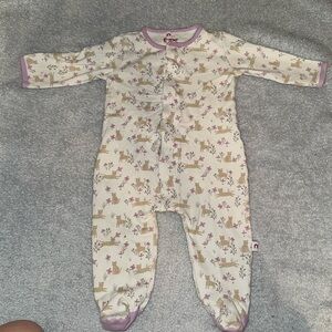 Magnetic me footie pj